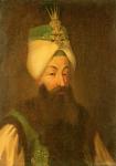 Adbul Hamid I (1725-89) 1788 (oil on canvas)