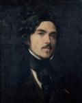 Eugene Delacroix (1798-1863) 1840 (oil on canvas)