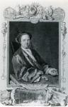 Edward Harley, 2nd Earl of Oxford (1689-1741) (engraving)