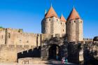 Carcassonne, France (photo)
