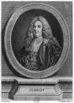 Michel Etienne Turgot (1690-1751) engraved by Vincenzio Vangelisti (1738-98) 1776 (engraving) (b/w photo)