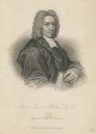 Rev Isaac Watts (engraving)