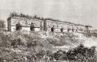 The Governor's Palace, Uxmal, Mexico (engraving)