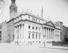 Appellate Courte Building, New York, N.Y.
