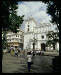 Facade of the Cathedral, executed 1711-13 (photo)
