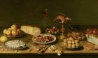 Banquet still life