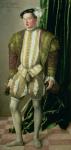 Archduke Ferdinand of Tirol (1529-95), son of the Holy Roman Emperor Ferdinand I (1503-64), 1548