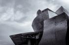 Guggenheim Bilbao 2, from the series Iconic Buildings, 2017 (photograph)