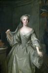 Madame Sophie de France (1734-82) as a Vestal Virgin (oil on canvas)