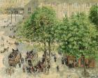 Place du Theatre-Francais, Spring, 1898