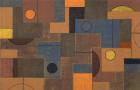 Cubismo, 2002 (acrylic on canvas)