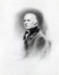Joseph Farington, engraved by Richard Evans (engraving) (b/w photo)