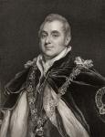 Henry Charles Somerset (1766-1835) 6th Duke of Beaufort (litho)