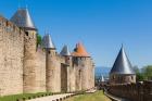 Carcassonne, France (photo)