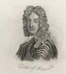 James FitzJames, 1st Duke of Berwick, from 'Crabb's Historical Dictionary', published 1825 (litho)