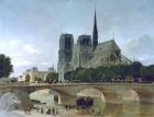 Notre Dame, Paris, 1884