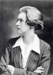 Una Vincenzo, Lady Troubridge, c.1915 (b/w photo)