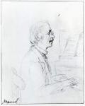 Manuel Garcia (pencil on paper)