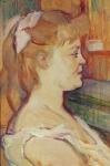 Femme de maison, 1894 (oil on wood)