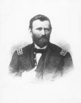 General Ulysses S. Grant (engraving)