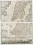 Plan of the city of New York in North America surveyed in the years 1766 & 1767 published in Faden's Atlas, 1776 (engraving)