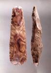 Tools from Campigny, 6000-2000 BC (flint)