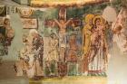Jaca, Spain. Romanesque art. (photo)