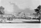 The London Orphan Asylum, c.1830 (engraving)