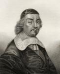 Mildmay Fane, illustration from 'A catalogue of Royal and Noble Authors, Volume III', published in 1806 (litho)