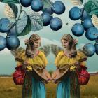 Me and You, 2014, (digital collage)