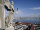 View of the city from Iglesia de San Francisco Assis (photo)