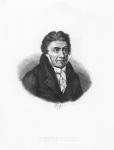 Portrait of Johann Heinrich Pestalozzi (engraving)
