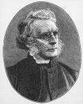 John William Colenso (1814-83) (engraving)