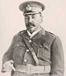 Louis Botha, from 'The War Illustrated Album deLuxe', published in London, 1916 (litho)