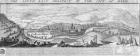 The South East Prospect of the City of Bath, 1734 (engraving)