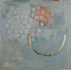'Haven' series, 2015, (mixed media on canvas)