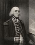 Admiral Richard Howe, engraved by W.T. Fry, from 'National Portrait Gallery, volume III', published c.1835 (litho)