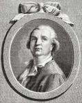 Count Cagliostro aka Guiseppe Balsamo or Joseph Balsamo (1743-95)