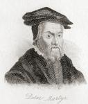 Peter Martyr Vermigli, 1499  1562.