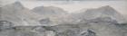 View from the Top of Honister Crag (watercolour)