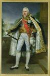 Claude Victor Perrin (1764--1841) known as Victor, Duc de Bellune (oil on canvas)