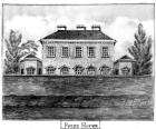 Foley House, c.1800 (engraving)