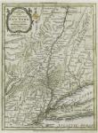 The southern part of the Province of New York, with part of the adjoining colonies, 1778 (engraving)