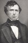 Franklin Pierce, from 'Gallery of Historical Portraits', published c.1880 (litho)