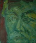 Tchaikovsky (oil on canvas)