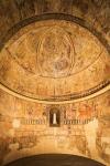 Jaca, Spain. Romanesque art. (photo)