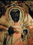 The Guadalupe Madonna (detail of 186934)