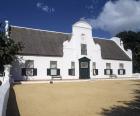 Homestead near Kirstenbosch (photo)