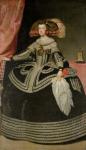 Queen Maria Anna of Austria (1634-96), c. 1652 (oil on canvas)