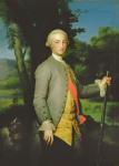 Charles de Bourbon (1748-1819) Prince of Asturias (oil on canvas)